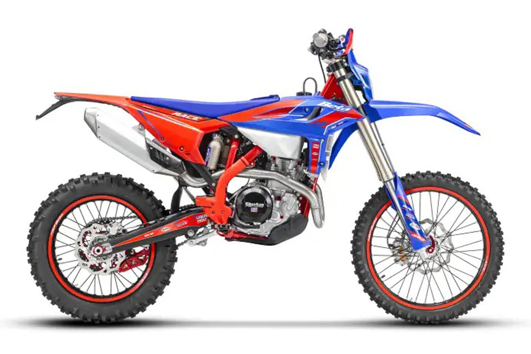 Beta RR Race-Modelle 2027