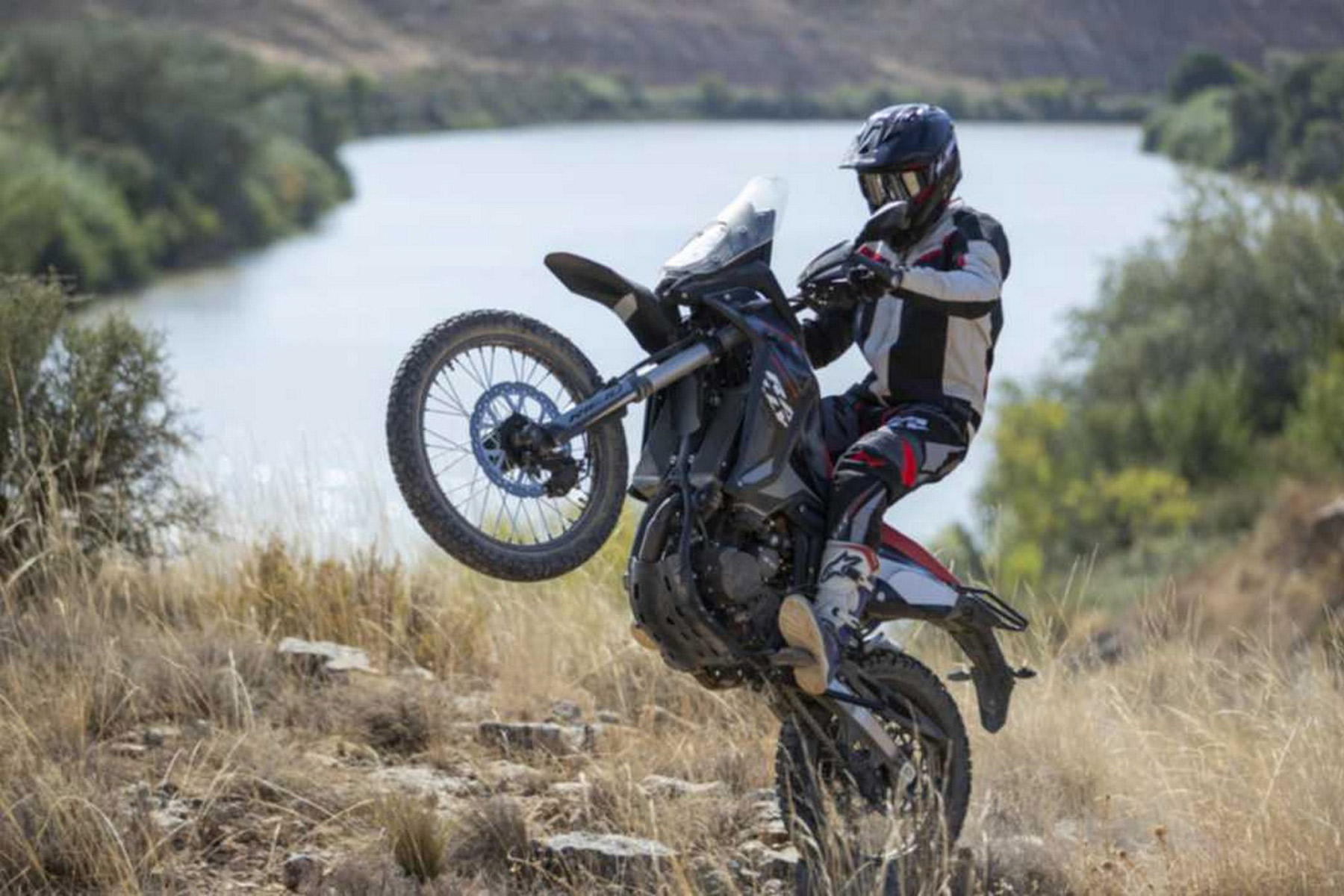 Rieju Aventura Rally 307