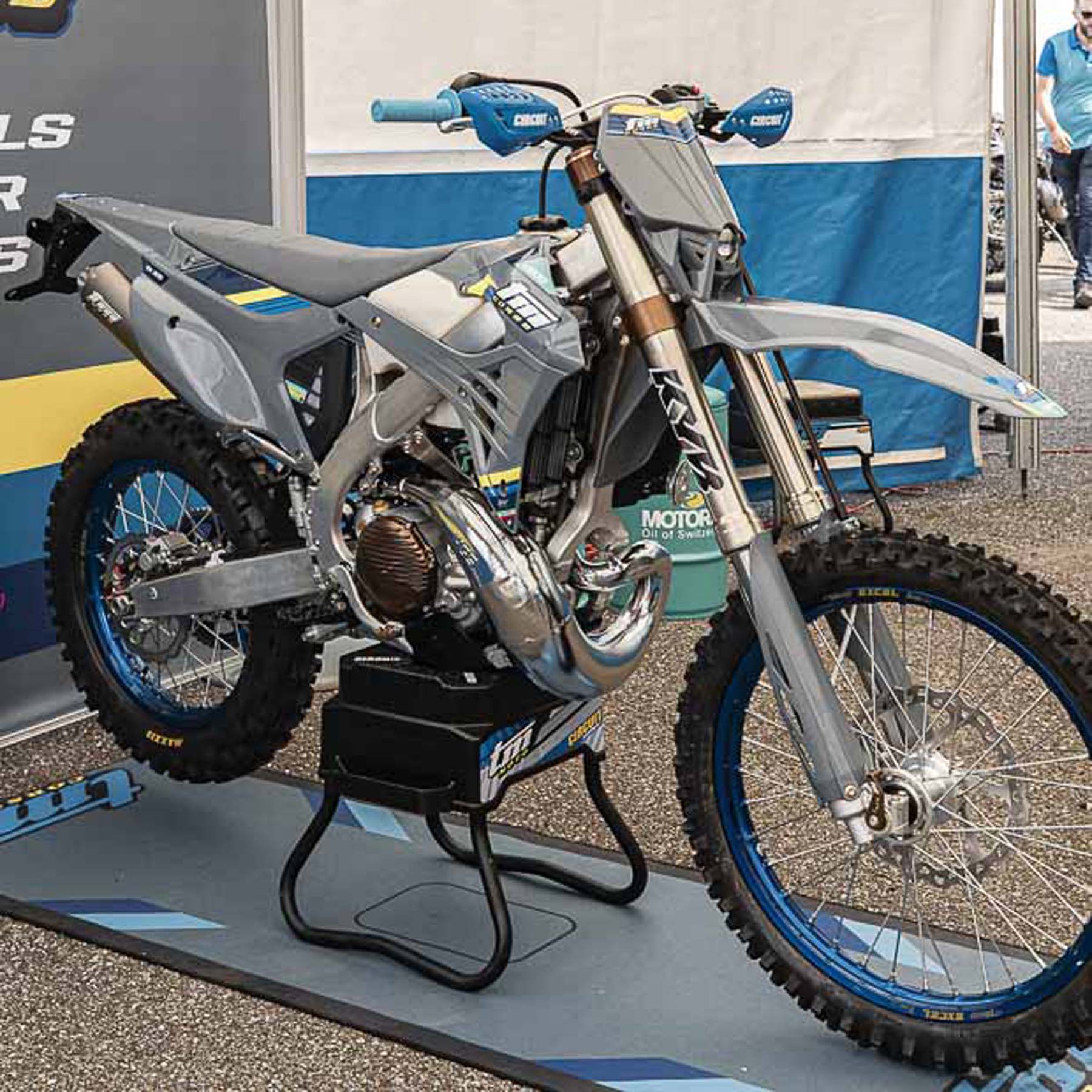 TM Enduro und Cross 2026